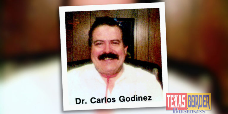Anecdote: Dr. Carlos Godinez – Dedication, Perseverance, and Energy