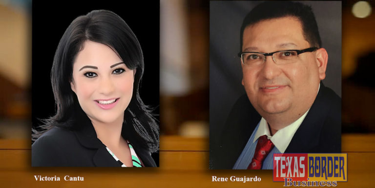 South Texas College Welcomes New Trustees