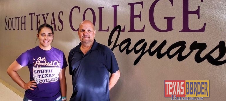 South Texas College students Yesenia Serrato and Richard Villarreal were selected as Gilman International Scholarship recipients. This is the fourth consecutive year that STC students have been awarded this competitive, national scholarship totaling over $40,000 among 13 recipients.