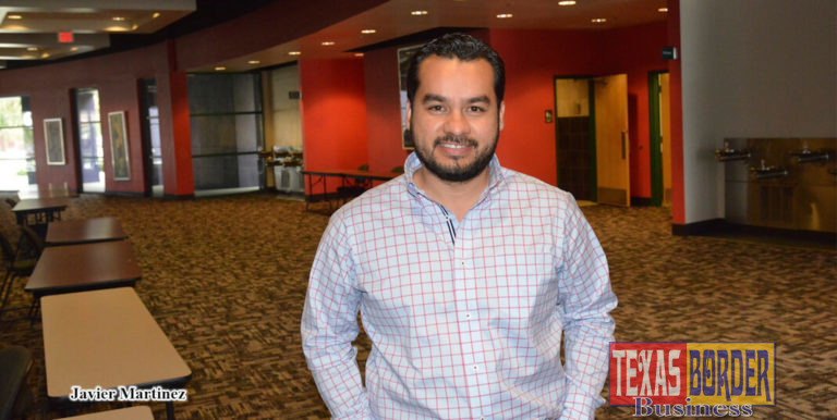 Javier Martinez, MBA, the owner of AUCTUSBA, a local Business Advisory company which ultimate goal is to help your business grow