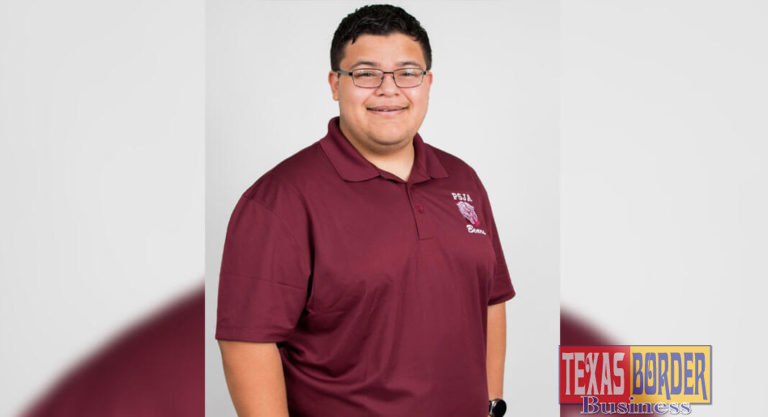 PSJA Senior Daniel Hernandez got selected to partake in the prestigious Philadelphia International Music Festival's Solo Performance Prep Program.