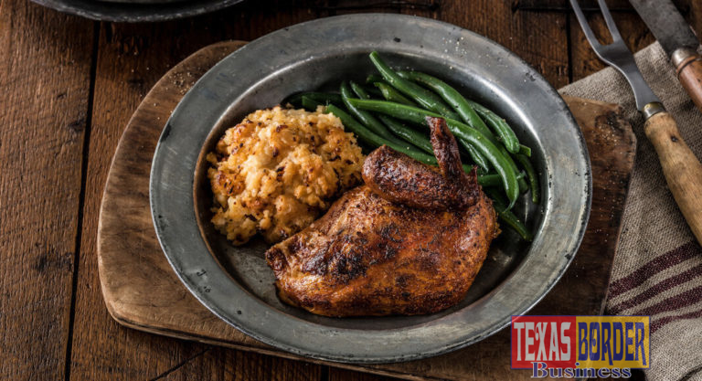 Veterans and Active Military get BOGO at Cowboy Chicken this Memorial Day