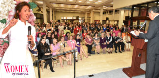 IBC Bank of McAllen celebrated the first Annual Women of Purpose 2018. It brought together the most exciting and distinguished women of the region.