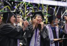 More than 1,500 students from 25 early college high schools (ECHS) across the Valley received a certificate or an associate degree on May 11, the largest number of ECHS students in STC’s history. STC conferred over 3,700 degrees in five ceremonies on May 11 and 12.