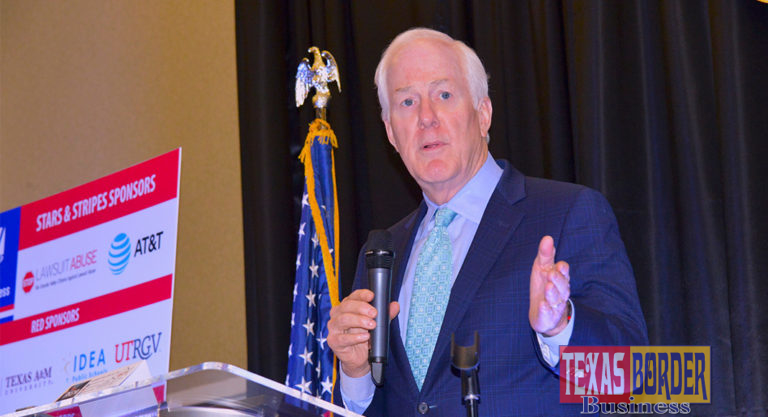 BREAKING NEWS: On NAFTA, Cornyn & GOP Senators Urge Administration Against Take-or-Leave Strategy