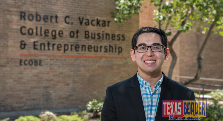 Accounting Major Headed to Internship in Dallas, Fellowship in Washington, D.C.