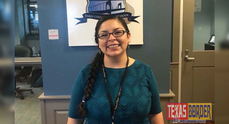 PSJA Teacher selected to USDA Kika De La Garza Fellowship Program