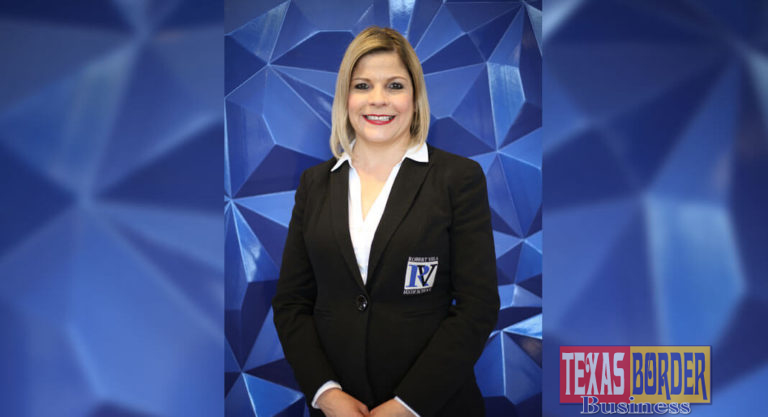 Vela High School Principal Sylvia Ledesma.