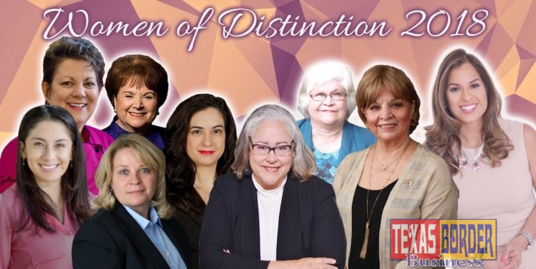 Women of Distinction Awards Dinner 2018