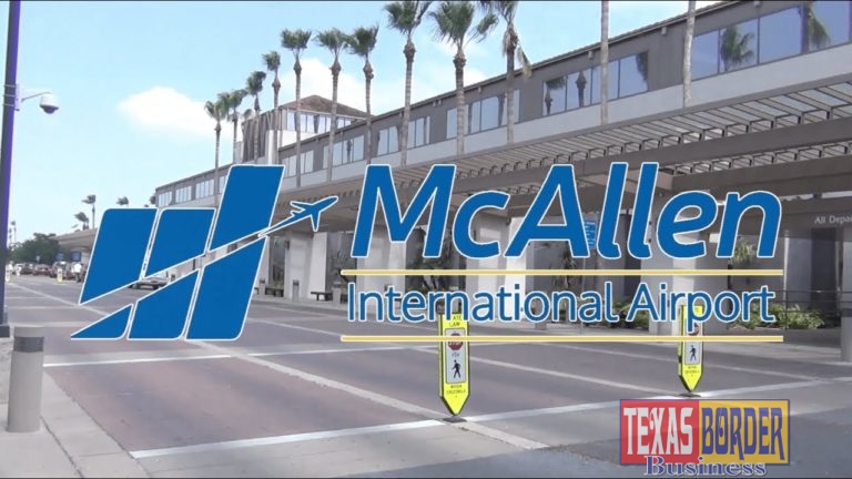 McAllen International Airport vuela sin paradas a México, Las Vegas, Orlando y Los Ángeles