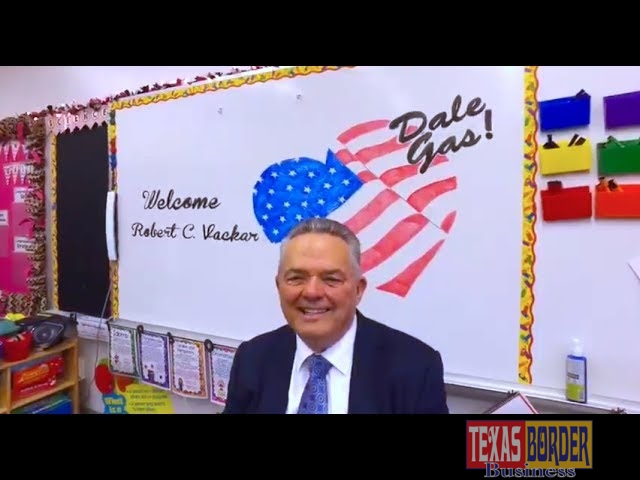 Video: Mr. Robert Vackar, an outstanding human being and a Super Businessman!