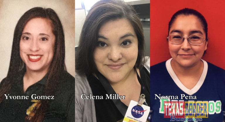 Three PSJA Science Teachers Selected to Participate in Summer NASA Program