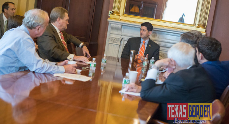 “This funding package will help deliver better care and better services for our veterans and military families,” Speaker Ryan said.