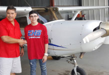 As part of South Texas College's Aviation Camps, Junior high and high school participants will take a field trip to the McAllen Airport for a “Hangar Hangout.” The hangout will give participants an opportunity to meet with a Federal Aviation Administration (FAA) certified instructor.