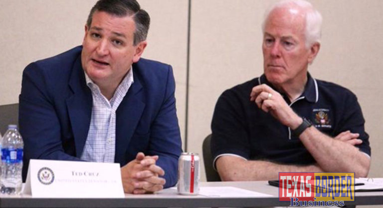 Breaking News: Cornyn, Cruz Urge President to Grant Federal Disaster Declaration for South Texas Flooding