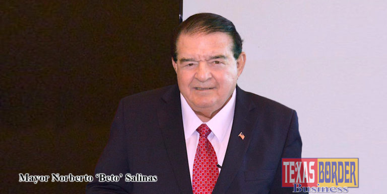 Exclusive: Mayor Beto Salinas, Tough as a Lion and Big Hearted for the Those in Need