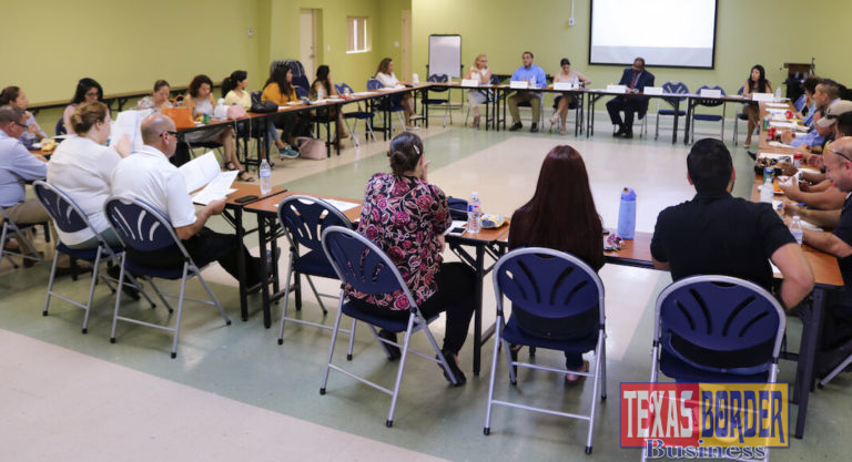 The Tobacco Prevention & Control Coalition meeting in May
