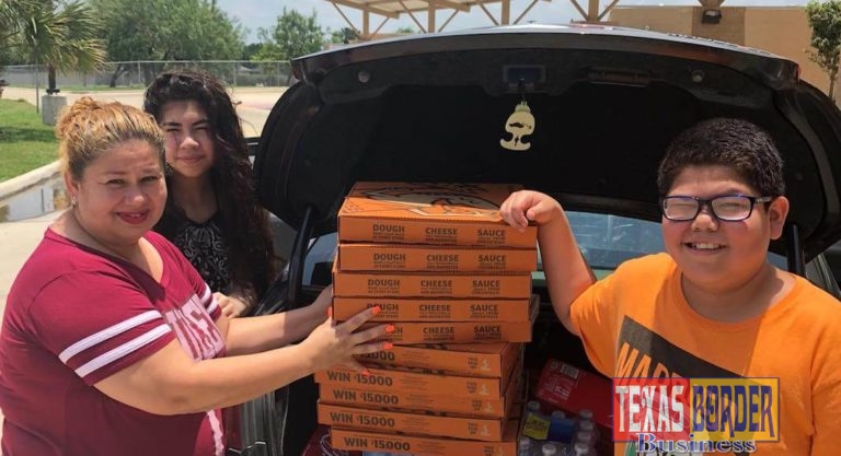 The PSJA Family Comes Together to Support Those in Need