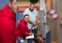 Texas Workforce Commission (TWC) has awarded a $122,544 grant to the Division of Business, Public Safety and Technology at South Texas College. Funds will be used to conduct an eight-week training program that will cover basic maintenance of electrical, heating, ventilation and air conditioning, and refrigeration (HVAC&R) and construction systems.