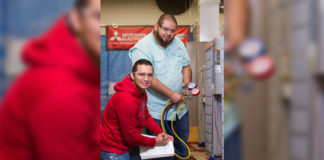Texas Workforce Commission (TWC) has awarded a $122,544 grant to the Division of Business, Public Safety and Technology at South Texas College. Funds will be used to conduct an eight-week training program that will cover basic maintenance of electrical, heating, ventilation and air conditioning, and refrigeration (HVAC&R) and construction systems.