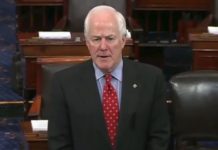 U.S. Senators John Cornyn (R-TX) and Gary Peters (D-MI) today introduced the Project Safe Neighborhoods Grant Program Authorization Act of 2018to authorize a nationwide law enforcement program focusing on the reduction of violent crime.