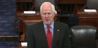 U.S. Senators John Cornyn (R-TX) and Gary Peters (D-MI) today introduced the Project Safe Neighborhoods Grant Program Authorization Act of 2018to authorize a nationwide law enforcement program focusing on the reduction of violent crime.