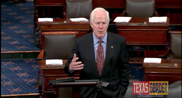 Cornyn: Consensus GOP Immigration Bill Requires Family Reunification