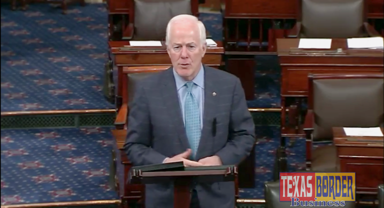 Video: Cornyn Pushes for Bill to Ensure Justice for Child Victims of Assault on Military Bases