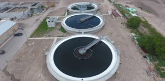 South Waster Water Treatment Plant