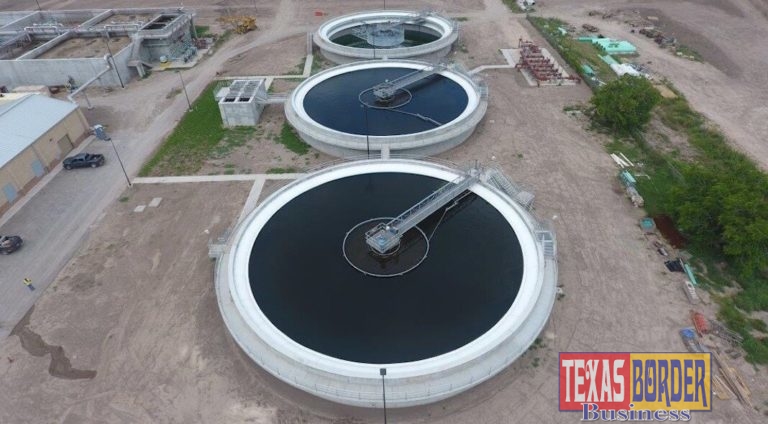 South Waster Water Treatment Plant