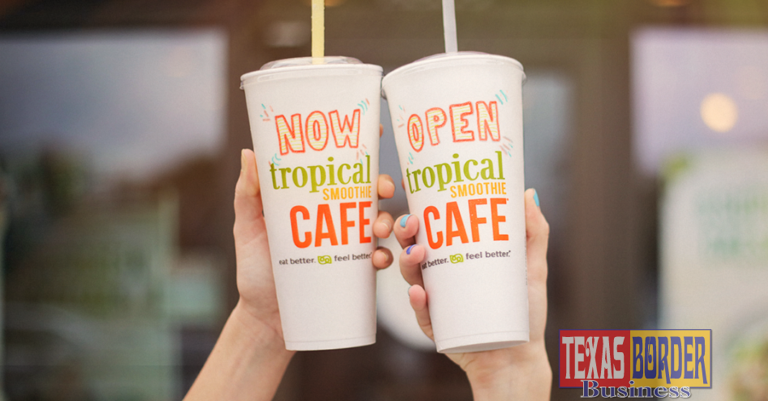 Edinburg Tropical Smoothie Café® to Host a Grand Opening Event on July 5th Celebrating with Giveaways and Product Tasting