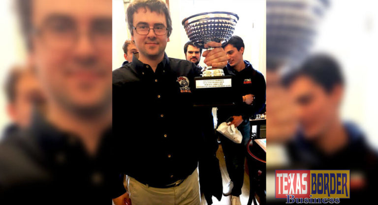 U.S. Chess Federation Names UTRGV ‘Chess College of the Year’ for 2018