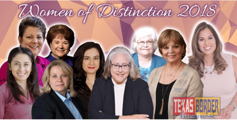 Women of Distinction Awards Dinner 2018