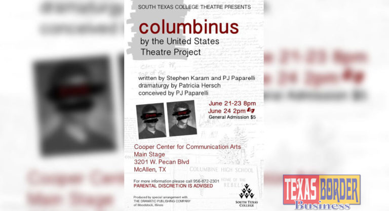 STC Theatre Presents columbinus
