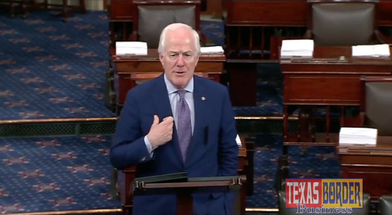 Cornyn Calls on Democrats to Join Effort to Keep Families Together and Enforce the Law