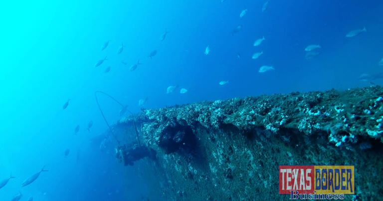 Plans to Build the Largest Artificial Reef Off the Texas Coast Got $350,000 Gift