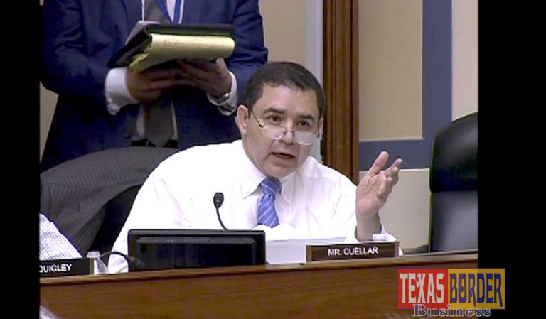 Cuellar Helps Secure $595 Million for Central America to Address Root Cause of Migration to U.S.-Mexico Border
