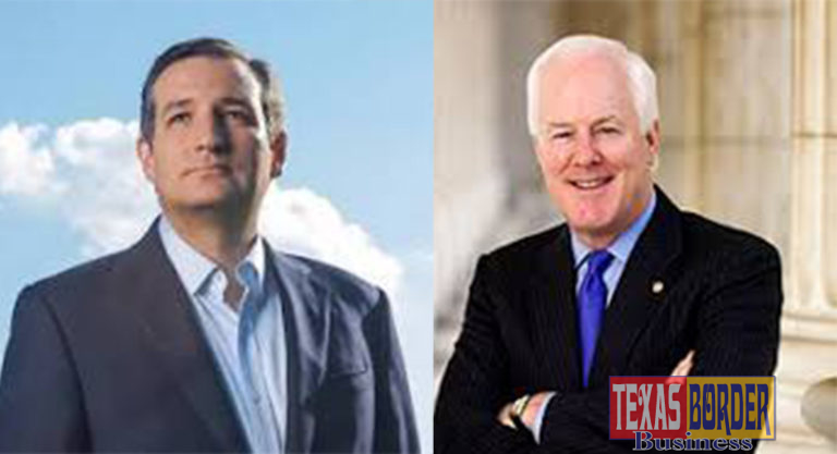 Cornyn, Cruz Introduce Resolution Honoring the Late President George H.W. Bush