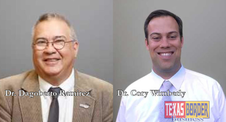 Two UTRGV Faculty Honored With UT Regents’ Outstanding Teaching Award