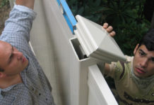 ANECDOTE: Amexicano Protagonist is a McAllen Native L-R: Carmine Famiglietti, writer and actor of Amexicano with Raul Castillo. Blue-collar, Italian-American from New York meets Mexican immigrant in this tale of friendship, race and contemporary working-class life. Desperate for a job, good-natured Bruno (Carmine Famiglietti) lands a gig in construction and landscaping. At first, he looks down on the Mexican day laborers “working the corners” on Northern Boulevard. But then he gets to know Ignacio (Raul Castillo) and his wife Gabriela. Despite language barriers and prejudice, a friendship slowly blossoms between the two. Exploring the complex issues of economic anxiety, racism and culture in a way that is at once insightful yet charming, Amexicano manages to both embrace the human condition and cast a powerful eye on what can divide us.