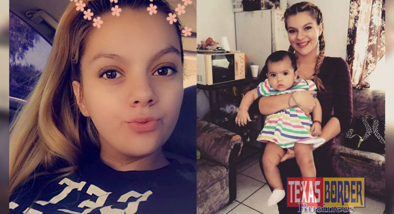 McAllen Police Officers are searching for Audrey Nicole Nickels, 15