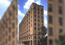 Baxter Building Groundbreaking Baxter Building in Downton Harlingen