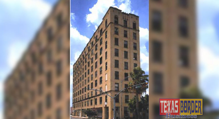 Baxter Building in Downton Harlingen