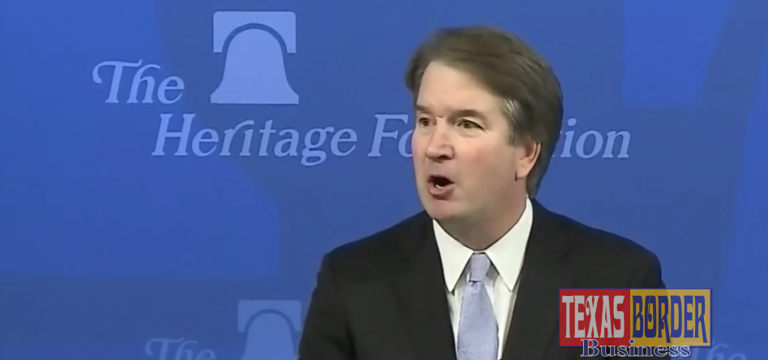 Congressman Cuellar, (D) Congratulates Brett Kavanaugh on his nomination as the next Supreme Court JusticeNominee