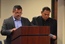 Brian McIntyre And Oscar Garcia.