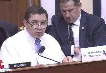 Cuellar Fights Border Wall Funding