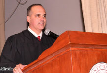 Judge Ernie Aliseda
