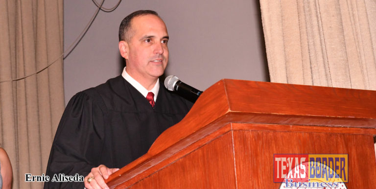 Judge Ernie Aliseda