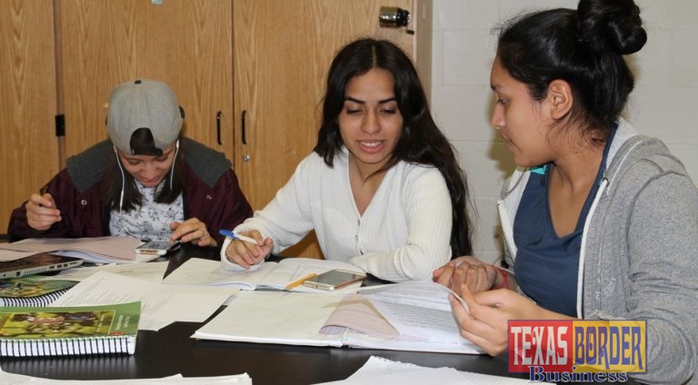 PSJA students getting ahead through Summer Dual Enrollment Courses