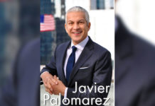 Javier Palomarez